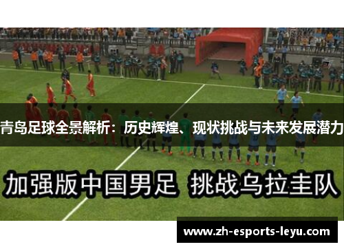 青岛足球全景解析：历史辉煌、现状挑战与未来发展潜力